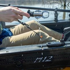 YakAttack Track Mounted Retractor Kayak Equipment & Gear