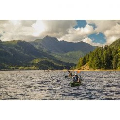 YakAttack VISICarbon Pro™ W/ Mighty Mount And Hardware Kayak Equipment & Gear