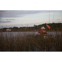 YakAttack VISICarbon Pro™ W/ Mighty Mount And Hardware Kayak Equipment & Gear