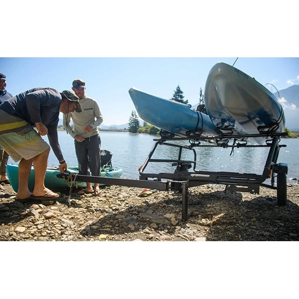 Kayak Equipment & Gear Yakima EasyRider Trailer 20 Kayak Equipment & Gear Yakima EasyRider Trailer