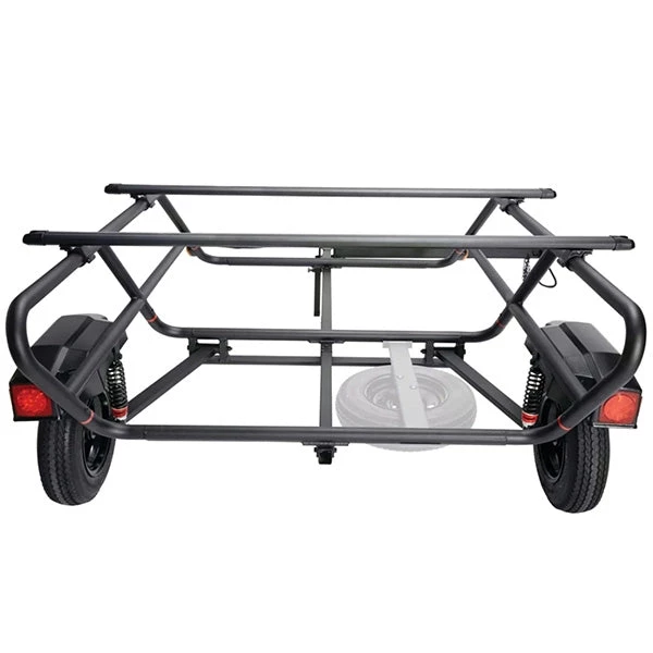 Kayak Equipment & Gear Yakima EasyRider Trailer 5 Kayak Equipment & Gear Yakima EasyRider Trailer