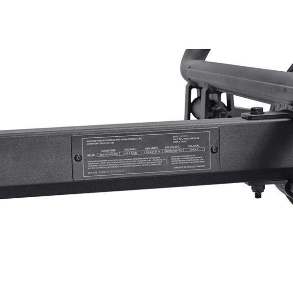 Kayak Equipment & Gear Yakima EasyRider Trailer 12 Kayak Equipment & Gear Yakima EasyRider Trailer