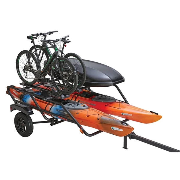 Kayak Equipment & Gear Yakima EasyRider Trailer 16 Kayak Equipment & Gear Yakima EasyRider Trailer