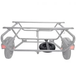 Yakima EasyRider Spare Tire Kayak Equipment & Gear