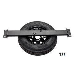 Yakima EasyRider Spare Tire Kayak Equipment & Gear