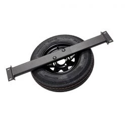 Yakima EasyRider Spare Tire Kayak Equipment & Gear