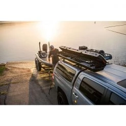 Kayak Equipment & Gear Yakima TopWater Rooftop Fishing Rod Box