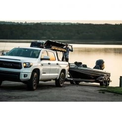 Kayak Equipment & Gear Yakima TopWater Rooftop Fishing Rod Box