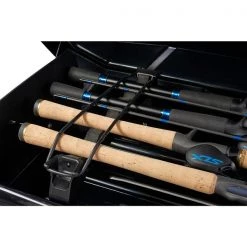 Kayak Equipment & Gear Yakima TopWater Rooftop Fishing Rod Box