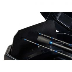 Kayak Equipment & Gear Yakima TopWater Rooftop Fishing Rod Box